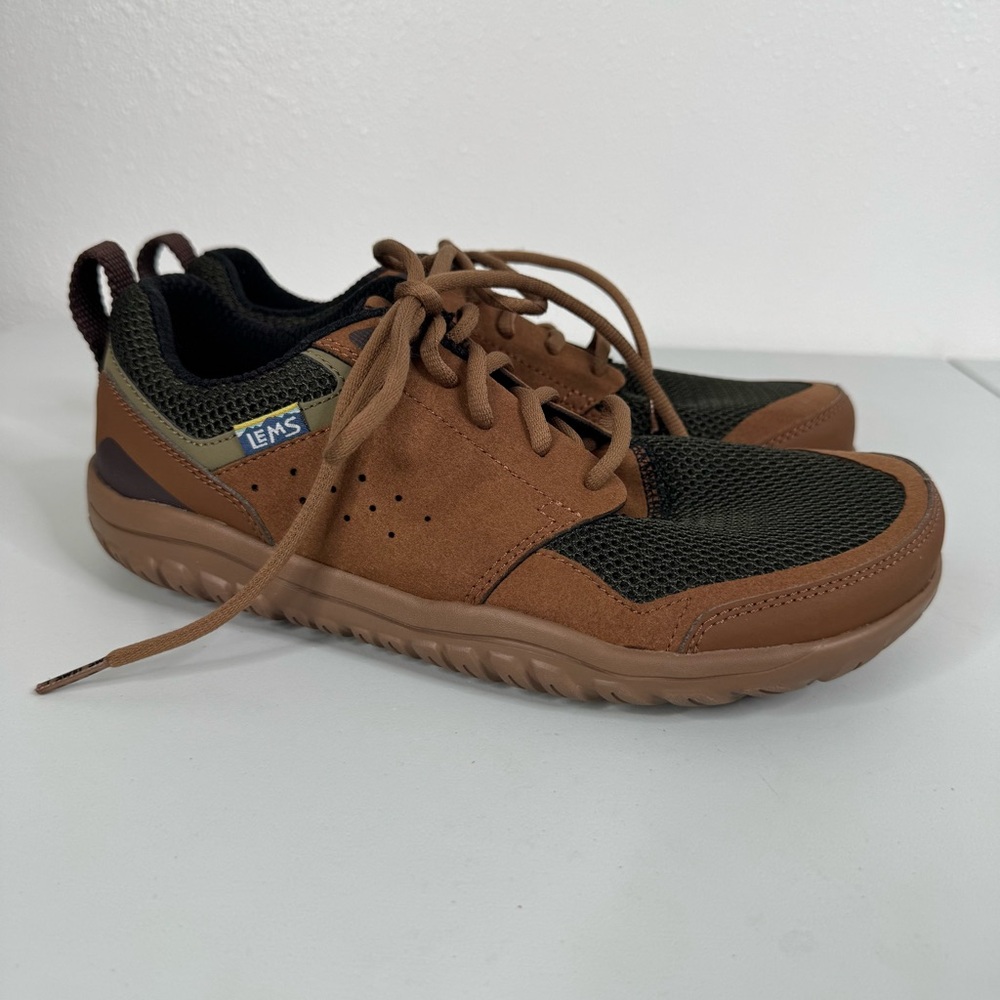 Lems Primal Zen Woodland‎ Men’s Size 7.5 Women’s Size 9